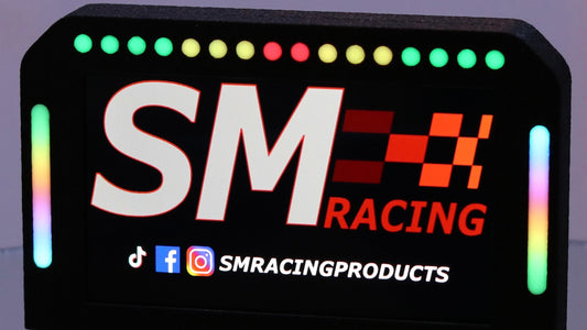 SM-Racing Products DB01-Dashboard. Coolest Thing Made in Kansas Nominee